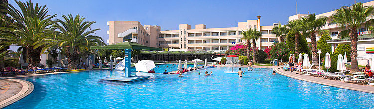 Aloe Hotel Paphos Facilidades foto