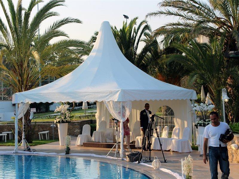 Aloe Hotel Paphos Exterior foto