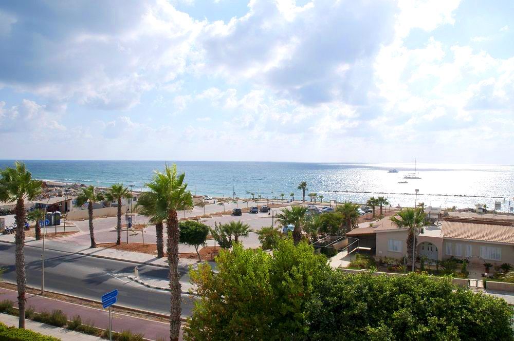Aloe Hotel Paphos Exterior foto