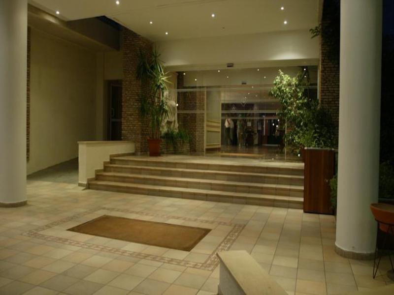 Aloe Hotel Paphos Exterior foto